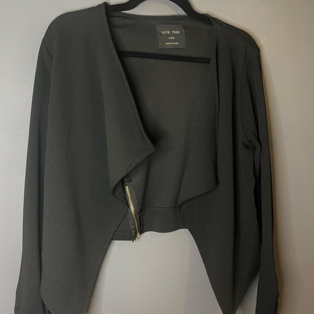 Love Tree Jacket, large